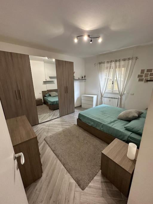 Appartement S.A.R.A. La Tecnologia Che Cercavi à Rapallo Extérieur photo