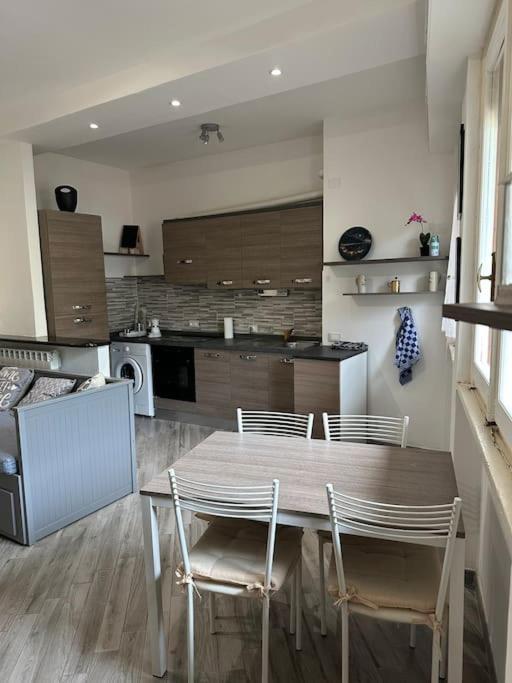 Appartement S.A.R.A. La Tecnologia Che Cercavi à Rapallo Extérieur photo