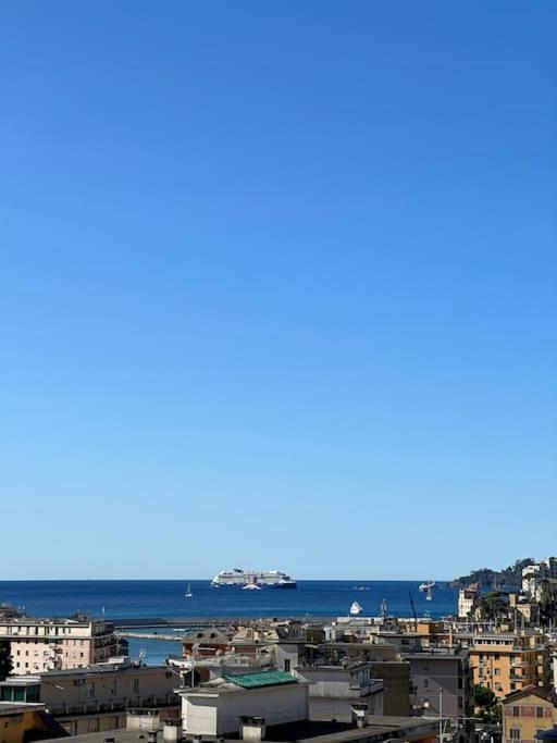 Appartement S.A.R.A. La Tecnologia Che Cercavi à Rapallo Extérieur photo